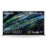 Sony FWD-77A95L TV 195.6 cm (77") 4K Ultra HD Smart TV Wi-Fi Black