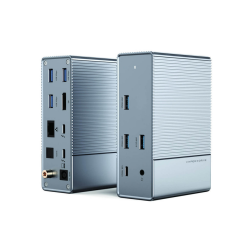 Targus HyperDrive GEN2 Thunderbolt 3 40000 Mbit/s Grey