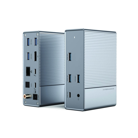 Targus HyperDrive GEN2 Thunderbolt 3 40000 Mbit/s Grey
