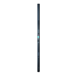 APC Rack PDU 2G, Metered by Outlet with Switching, ZeroU, 20A/208V, 16A/230V, (21) C13 & (3) C19