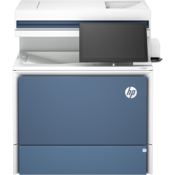 HP Color LaserJet Enterprise Flow MFP 5800zf Printer