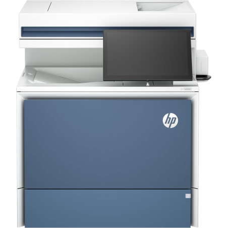 HP Color LaserJet Enterprise Flow MFP 5800zf Printer