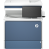 HP Color LaserJet Enterprise Flow MFP 5800zf Printer