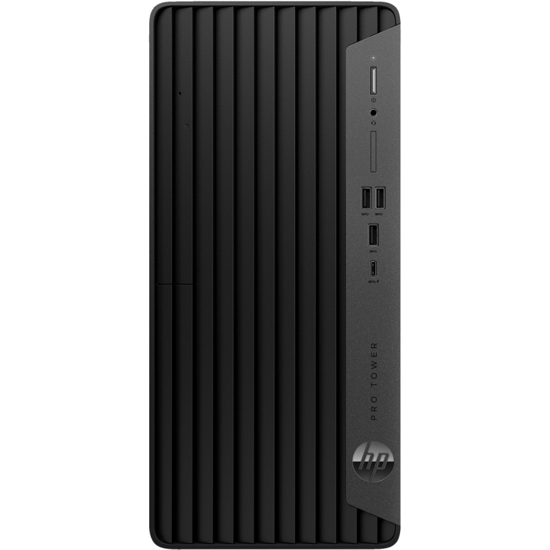 HP Pro 400 G9 Intel® Core™ i5 i5-12500 8 GB DDR4-SDRAM 256 GB SSD Windows 11 Pro Tower PC Black