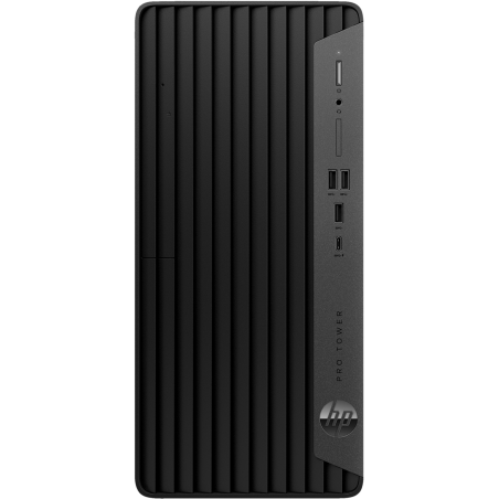 HP Pro 400 G9 Intel® Core™ i5 i5-12500 8 GB DDR4-SDRAM 256 GB SSD Windows 11 Pro Tower PC Black