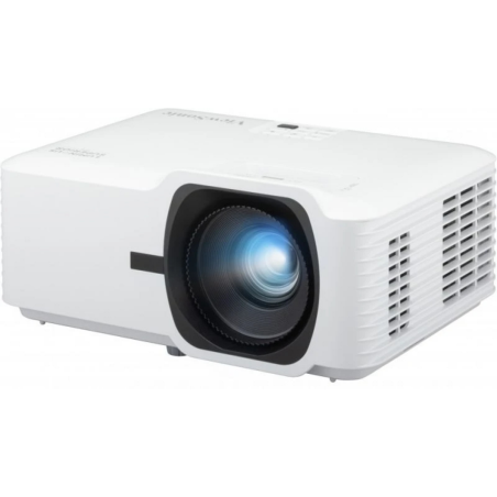 Viewsonic LS740W data projector Standard throw projector 5000 ANSI lumens 3LCD WXGA (1200x800) White