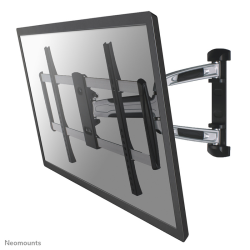 Neomounts LED-W700SILVER TV mount wall 32-60" - full motion