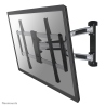 Neomounts LED-W700SILVER TV mount wall 32-60" - full motion