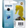 Epson Seahorse Singlepack Black T0481
