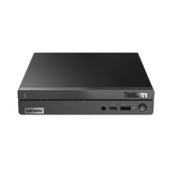 Lenovo ThinkCentre neo 50q Gen 4 Intel® Core™ i5 i5-13420H 8 GB DDR4-SDRAM 256 GB SSD Windows 11 Pro Mini PC Black