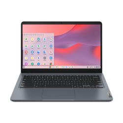 Lenovo 14e Chromebook Gen 3 Intel® N N200 35.6 cm (14") Full HD 8 GB LPDDR5-SDRAM 128 GB eMMC Wi-Fi 6E (802.11ax) ChromeOS UK En