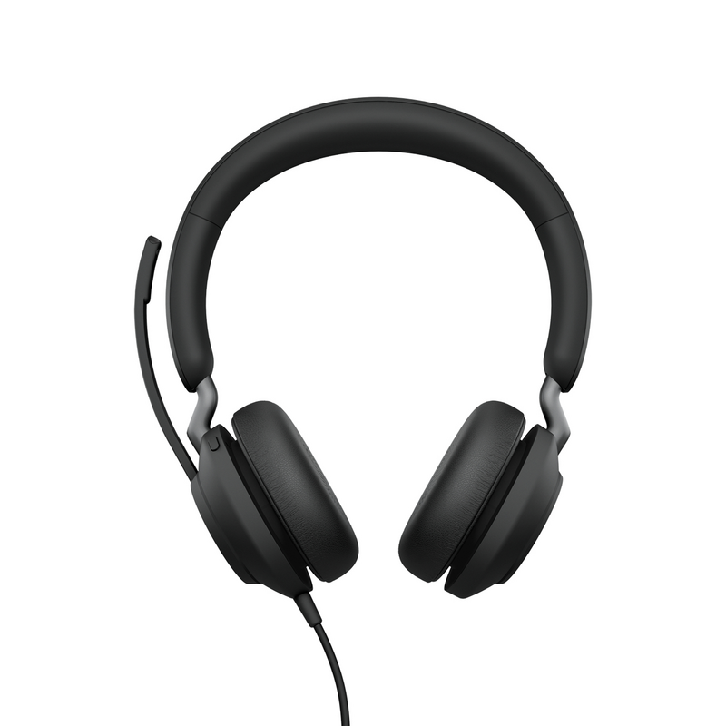 Jabra Evolve2 40 SE USB-A, MS Stereo