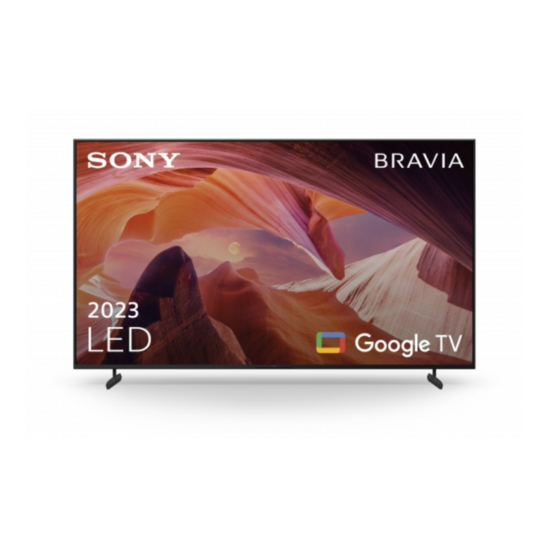 Sony FWD-85X80L 2.16 m (85") 4K Ultra HD Smart TV Wi-Fi Black