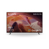 Sony FWD-85X80L 2.16 m (85") 4K Ultra HD Smart TV Wi-Fi Black