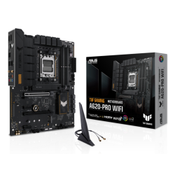 ASUS TUF GAMING A620-PRO WIFI AMD A620 Socket AM5 ATX