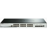 D-Link 28-Port Gigabit Stackable Smart Managed Switch including 4 x 10G SFP+