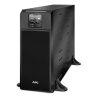 APC Smart-UPS On-Line, 6kVA/6kW, Tower, 230V, 6x C13+4x C19 IEC outlets, Network Card+SmartSlot, Extended runtime, W/O rail kit