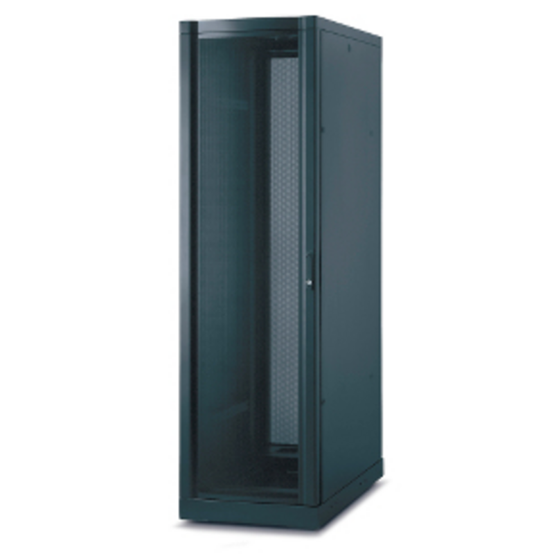 APC AR2144BLK rack cabinet 42U Freestanding rack Black