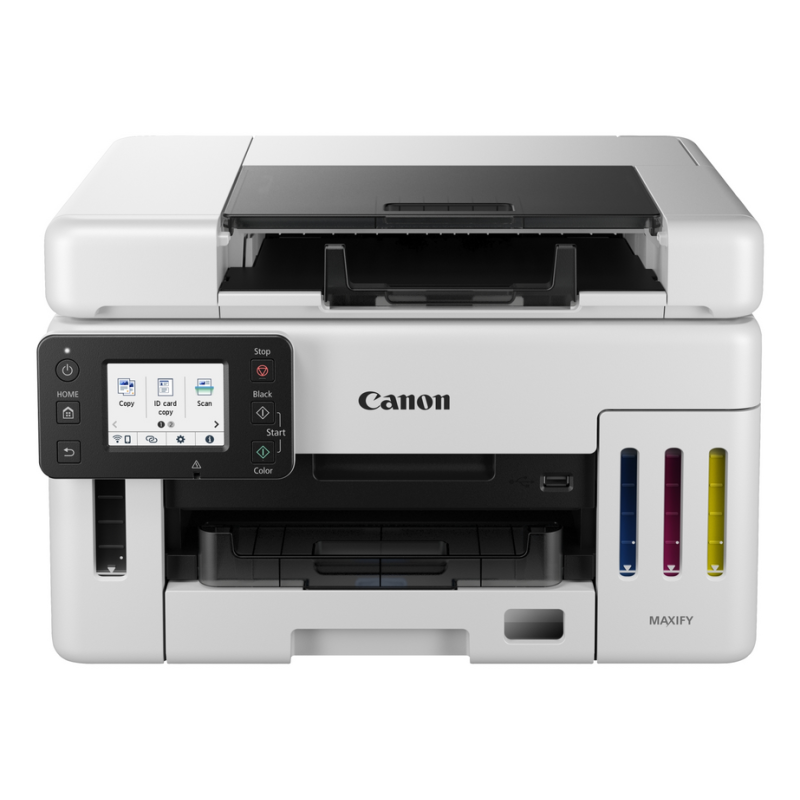 Canon MAXIFY GX6550 Inkjet A4 600 x 1200 DPI Wi-Fi