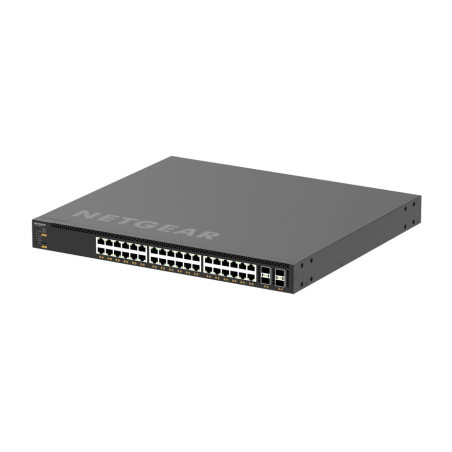 NETGEAR M4350-36X4V Managed L3 10G Ethernet (100/1000/10000) Power over Ethernet (PoE) 1U Black
