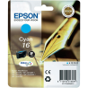 Epson Pen and crossword Singlepack Cyan16 DURABrite Ultra Ink