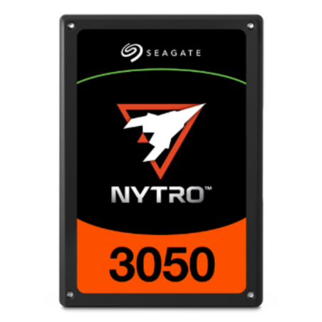 Seagate Nytro 3350 3.84 TB 2.5" SAS 3D eTLC