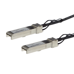 StarTech.com Cisco SFP-H10GB-CU6M Compatible 6m 10G SFP+ to SFP+ Direct Attach Cable Twinax - 10GbE SFP+ Copper DAC 10 Gbps Low 