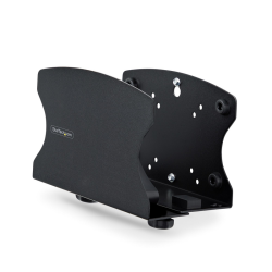 StarTech.com PC Wall Mount Bracket, Supports Desktop Computers Up To 40lb (18kg), Tool-Less Adjustments 1.9-7.8in (50-200mm), He