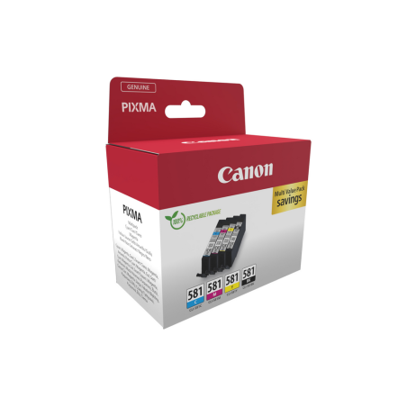 Canon 2103C007 ink cartridge 4 pc(s) Original Black, Cyan, Magenta, Yellow
