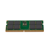 HP 32GB DDR5 (1x32GB) 5600 SODIMM NECC Memory