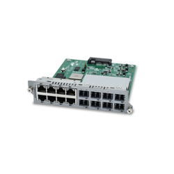 Allied Telesis MCF3000/8LC network media converter Internal 1000 Mbit/s Stainless steel