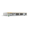 Allied Telesis AT-X230-18GP-30 network switch Managed L3 Gigabit Ethernet (10/100/1000) Power over Ethernet (PoE) Grey