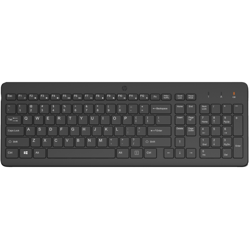 HP 225 Wireless Keyboard