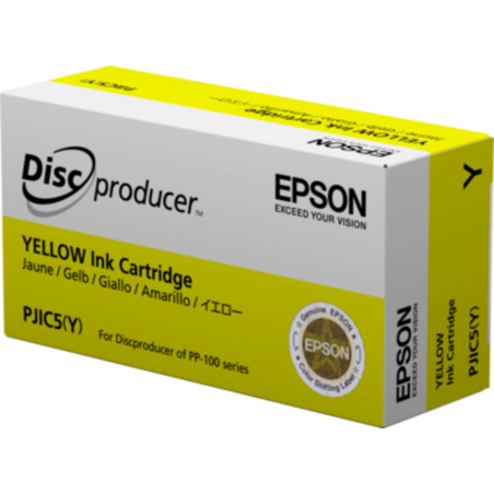 Epson C13S020692 ink cartridge 1 pc(s) Compatible Yellow