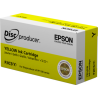 Epson C13S020692 ink cartridge 1 pc(s) Compatible Yellow