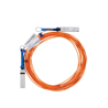Lenovo 10m Mellanox Active IB FDR InfiniBand/fibre optic cable Orange