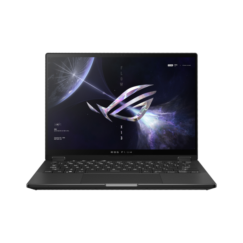 ASUS ROG Flow X13 GV302XV-MU009W AMD Ryzen™ 9 7940HS Hybrid (2-in-1) 34 cm (13.4") Touchscreen WQXGA 16 GB LPDDR5-SDRAM 1 TB SSD