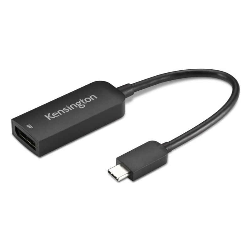 Kensington CV5000DP USB-C 4K/8K DisplayPort 1.4 Adapter