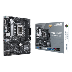 ASUS PRIME H610M-A D4-CSM Intel H610 LGA 1700 micro ATX