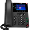 Poly OBi VVX 350 6-Line IP Phone and PoE-enabled