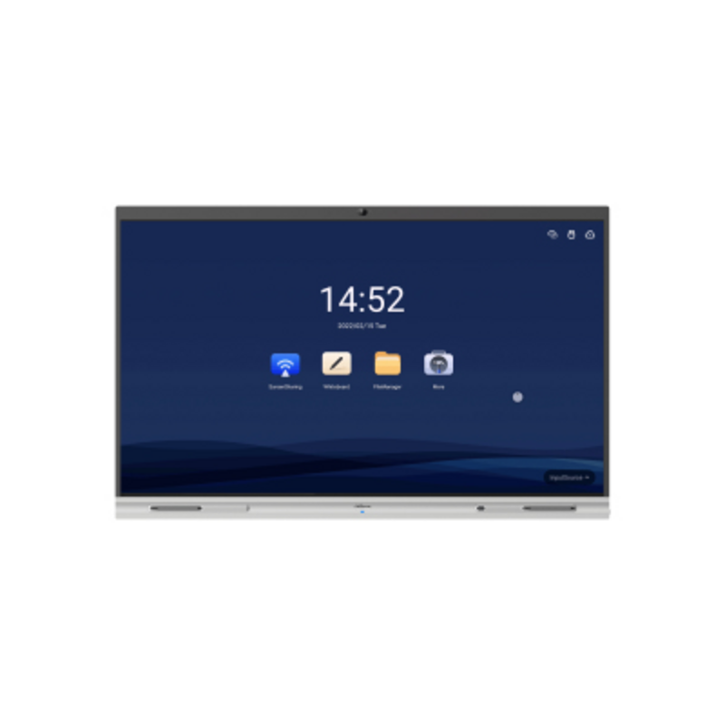 Dahua Technology LCH65-MC410-B interactive whiteboard 165.1 cm (65") 3840 x 2160 pixels Touchscreen Black