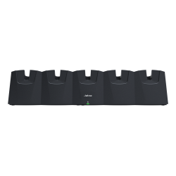 Jabra Perform Charging Stand, 5-Bay, (UK Charger)
