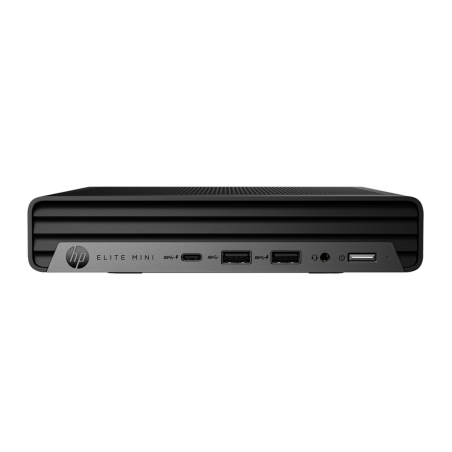 HP Elite Mini 800 G9 Intel® Core™ i7 i7-13700T 32 GB DDR5-SDRAM 1 TB SSD Windows 11 Pro Mini PC Black