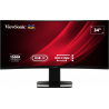 Viewsonic Display VG3419C computer monitor 86.4 cm (34") 3440 x 1440 pixels UltraWide Quad HD LED Black