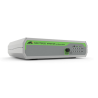 Allied Telesis FS710/5 Unmanaged Fast Ethernet (10/100) Green, Grey