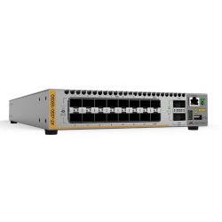 Allied Telesis AT-X550-18XSQ-30 network switch Managed L3 10G Ethernet (100/1000/10000) Grey