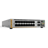 Allied Telesis AT-X550-18XSQ-30 network switch Managed L3 10G Ethernet (100/1000/10000) Grey