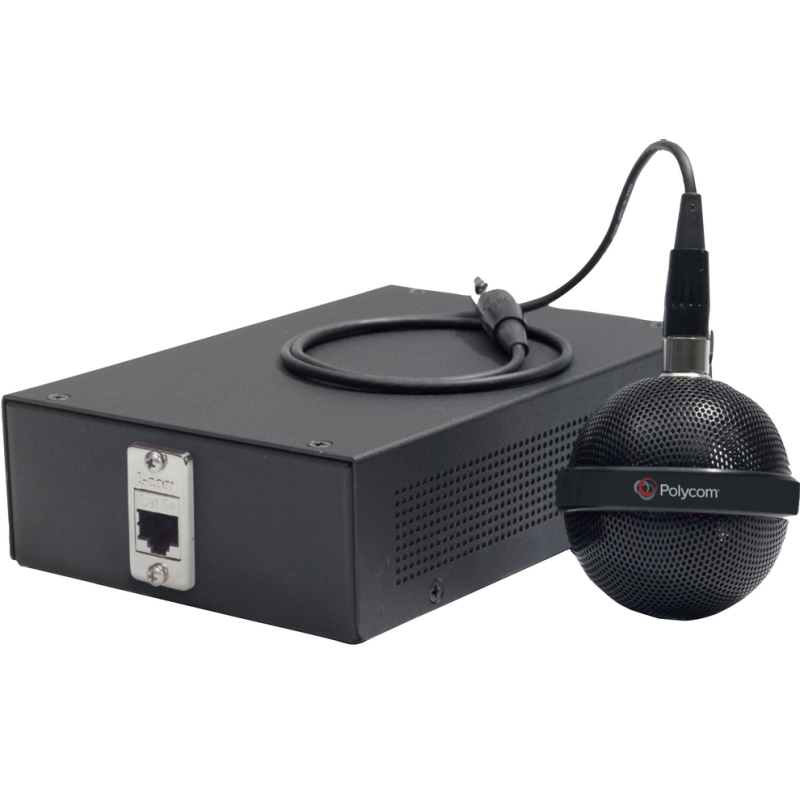 Poly IP Ceiling Microphone Array