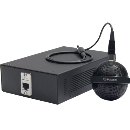 Poly IP Ceiling Microphone Array