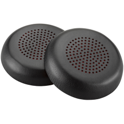 Poly Voyager Focus 2 Leatherette Ear Cushions (2 Pieces)